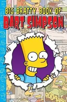 Big Bratty Book Of Bart Simpson Tp 1