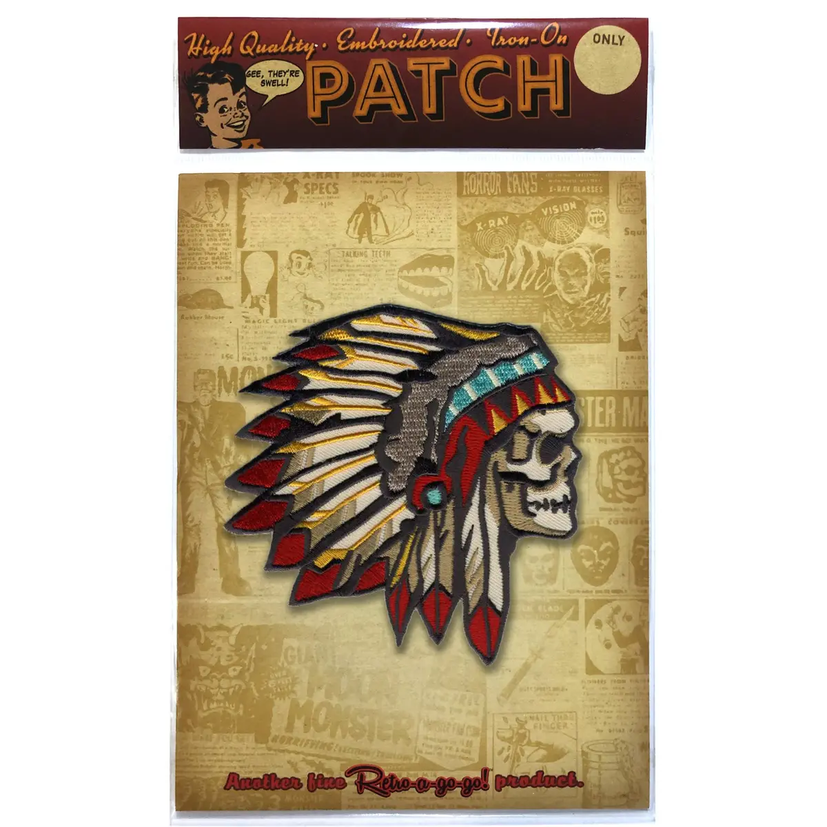 Chief Of The Dead Patch 1