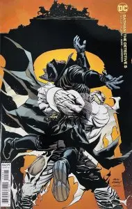 Batman The Detective #5 (Of 6) Cvr B Andy Kubert Card Stock Var Nm 1