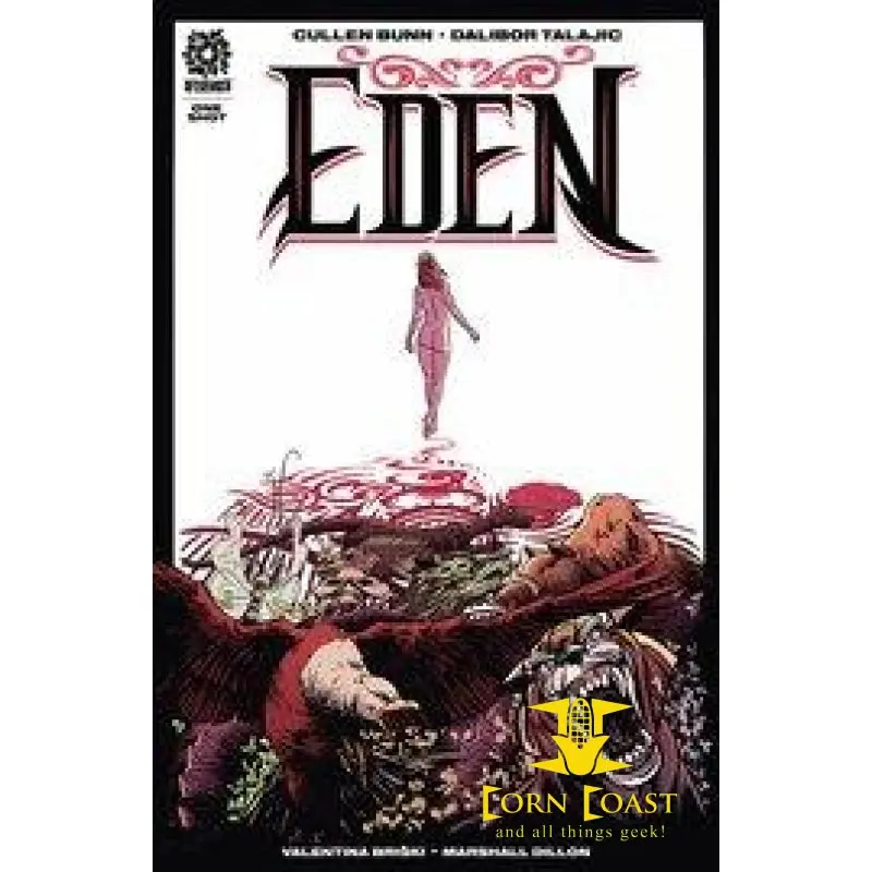 Eden (One Shot) Nm 1