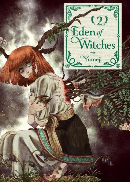 Eden Of Witches Volume 2 Nm 1