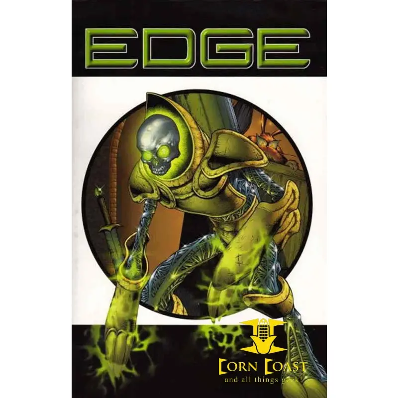 Edge (Crossgen) #1 Vf/Nm 1