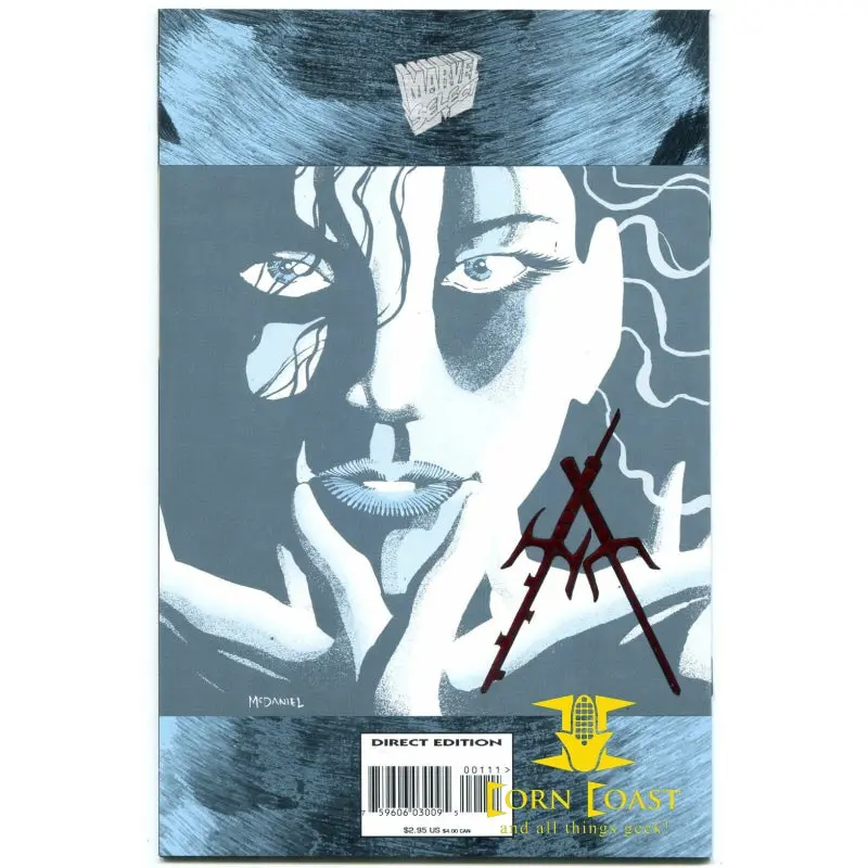 Elektra Root Of Evil (1995) #1 Nm 2