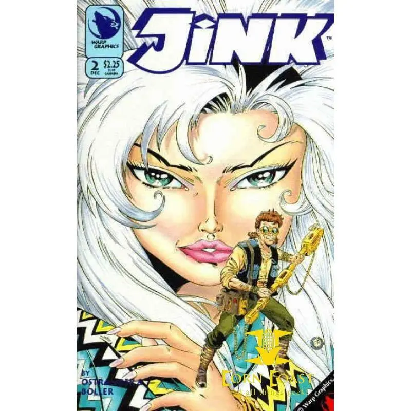 Elfquest Jink (1994) #2 Nm 1