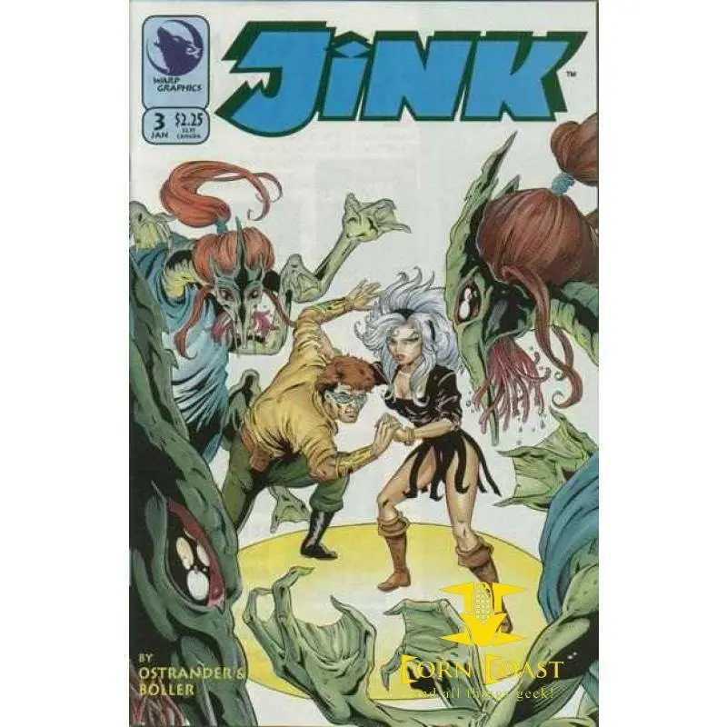 Elfquest Jink (1994) #3 Nm 1
