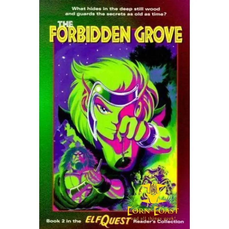 Elfquest Reader's Collection: The Forbidden Grove By Richard Pini And Wendy Pini (1999, Trade Paperback) 1