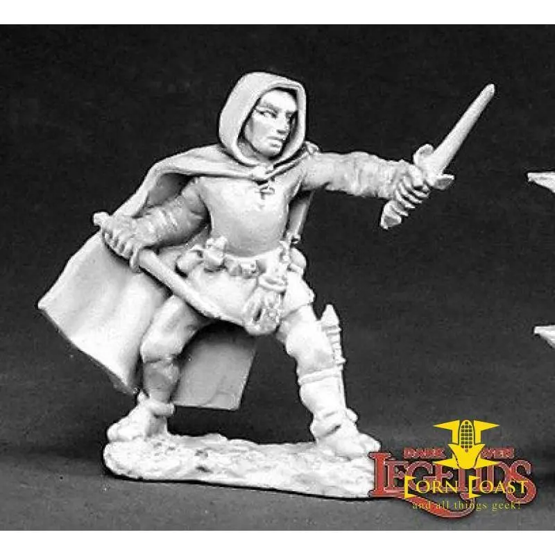 Bones Reaper Eli Quicknight 25Th Anniversary Mini 1