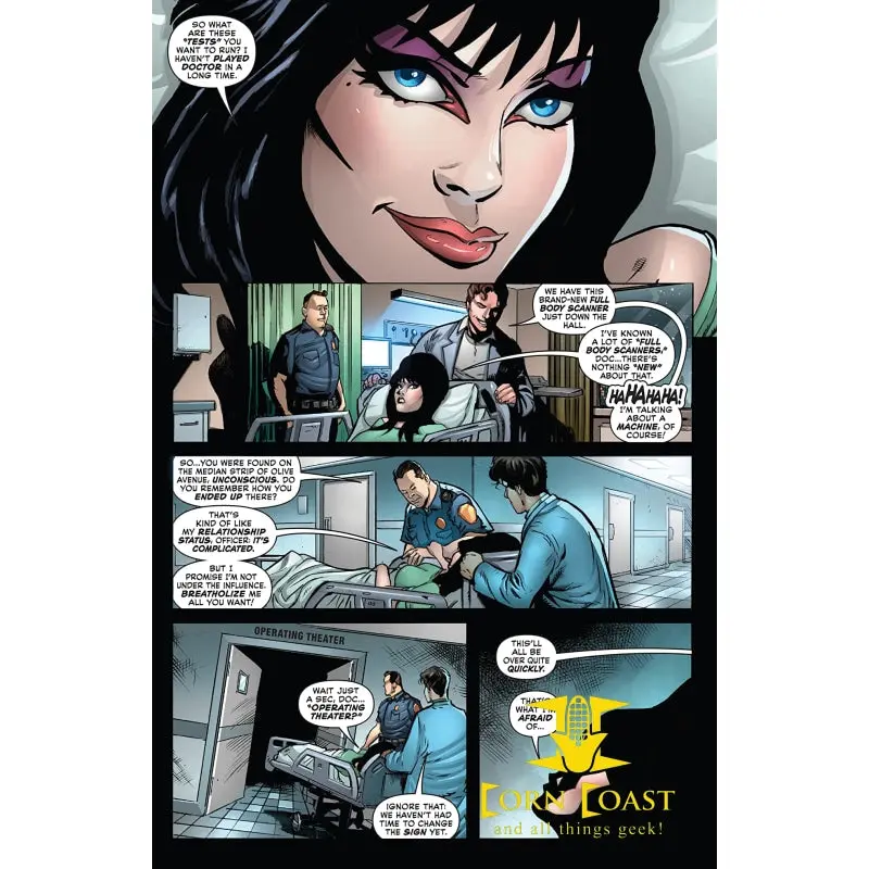 Elvira: Mistress Of The Dark (Vol 2) #10 Photo Var 2