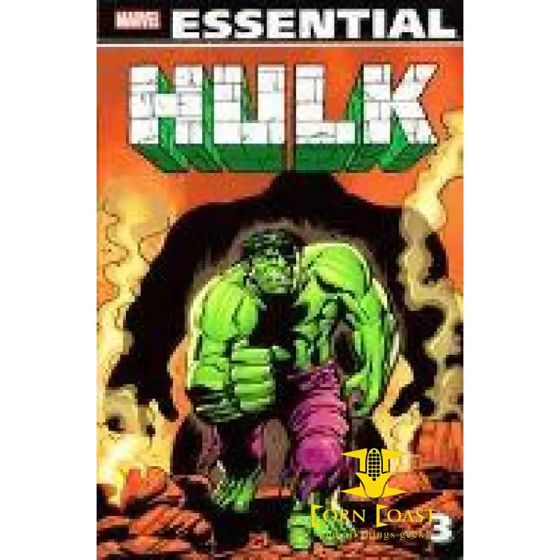 Essential Hulk Tp Vol 03 New Ed 1