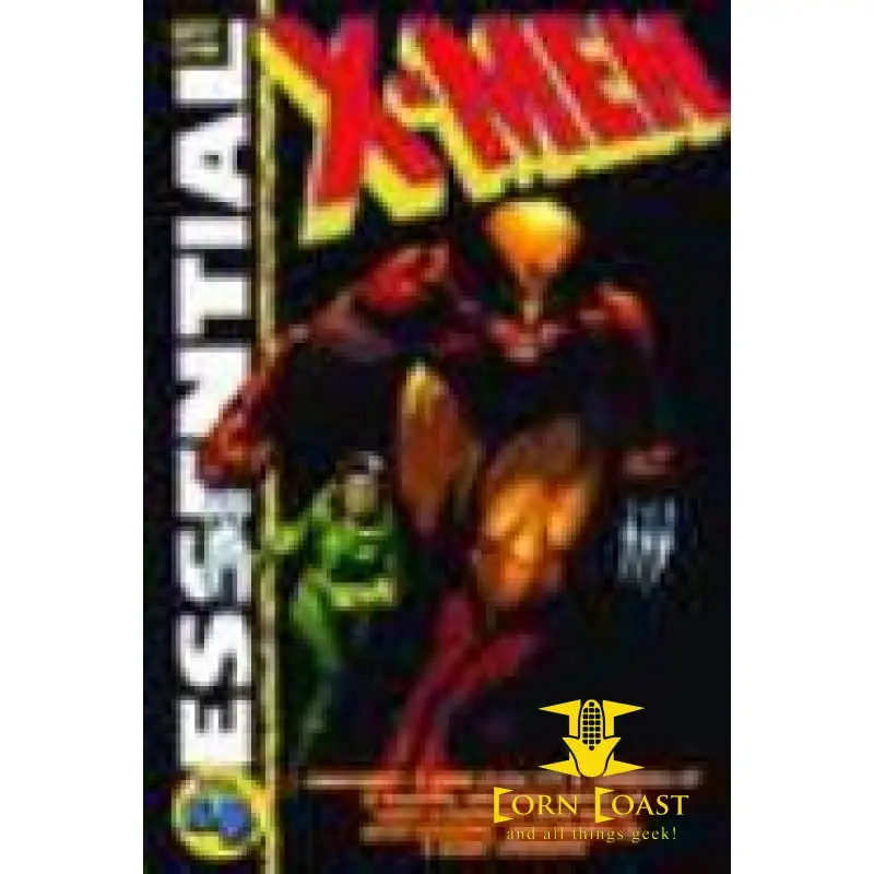 Essential X-Men Tp Vol 04 1