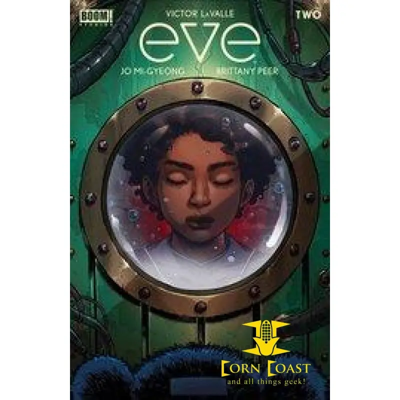 Eve #2 (Of 5) Cvr A Anindito Nm 1