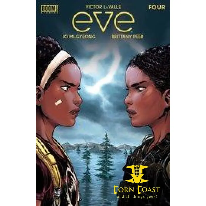 Eve #4 (Of 5) Cvr A Anindito 1