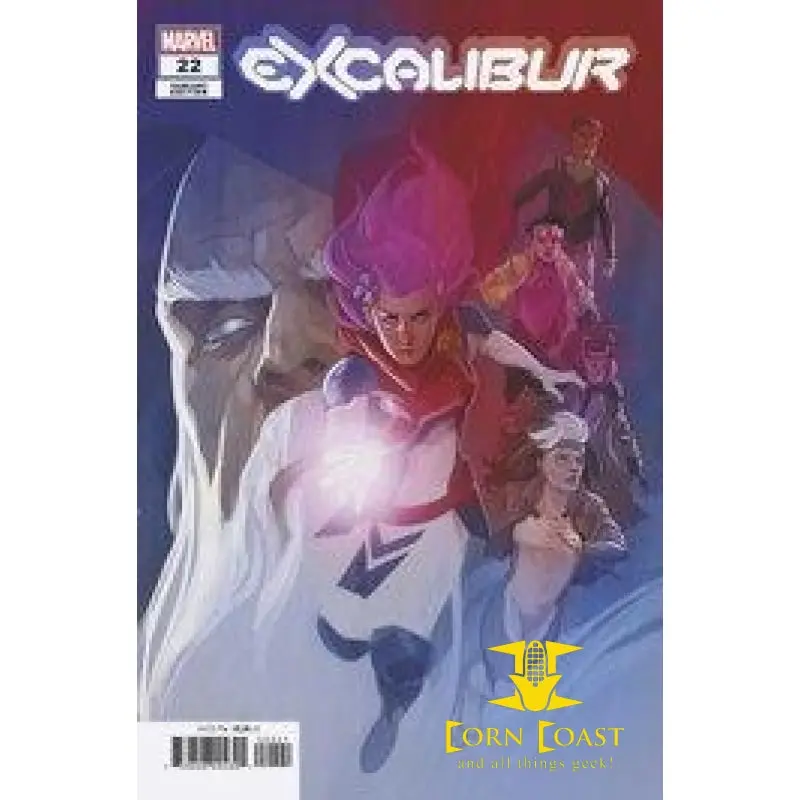 Excalibur #22 Noto Var 1