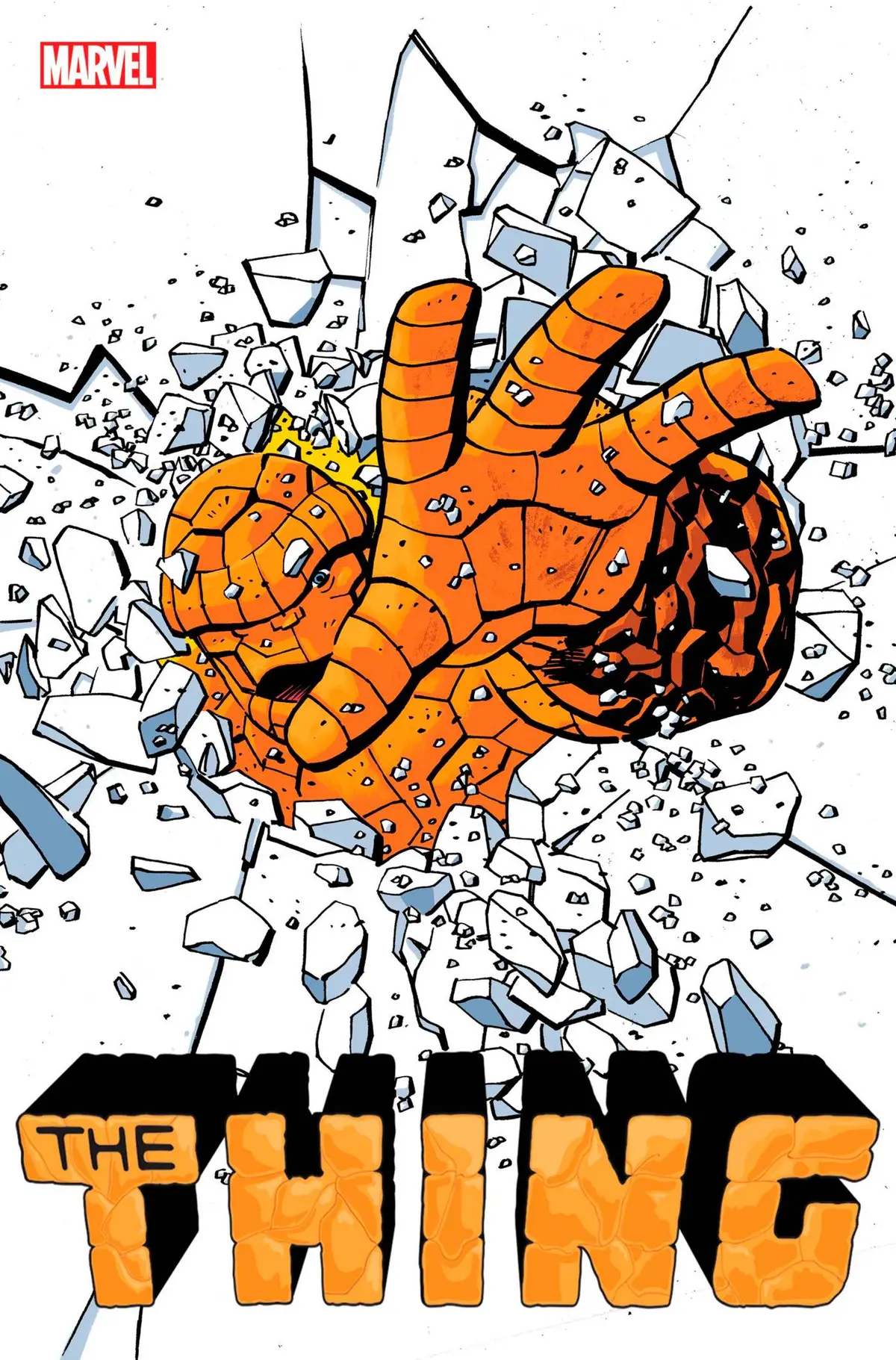 The Thing (Vol 3) #1 Nm 1