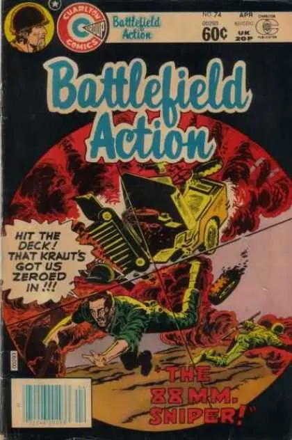 Battlefield Action #74 Fn 1