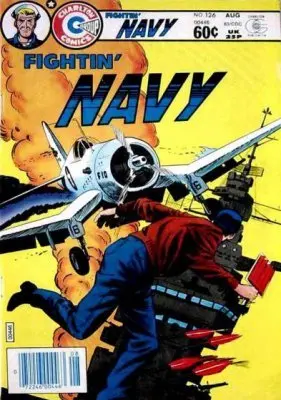 Fightin' Navy #126 Nm 1