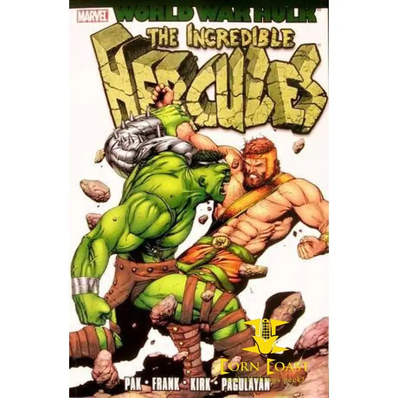 Incredible Hercules Vol. 0: World War Hulk Tpb 1