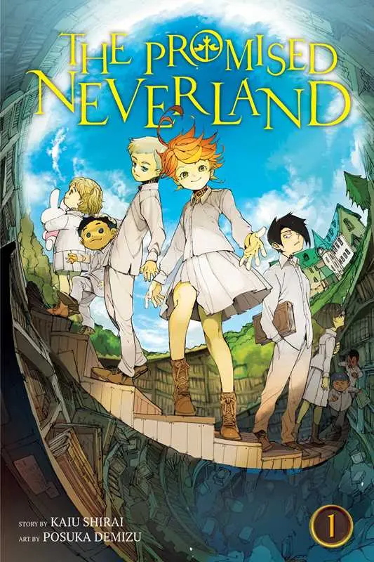 Promised Neverland, Vol. 1 By Kaiu Shirai 1