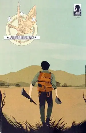 Apache Delivery Service #3 (Of 4) Cvr B Perez Nm 1
