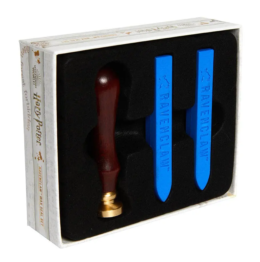 Harry Potter: Ravenclaw Wax Seal Set 1