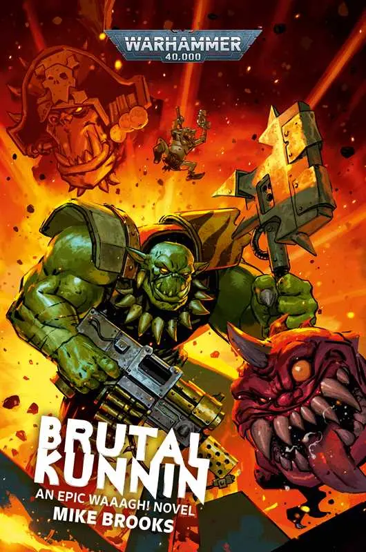 Brutal Kunnin By Mike Brooks 1