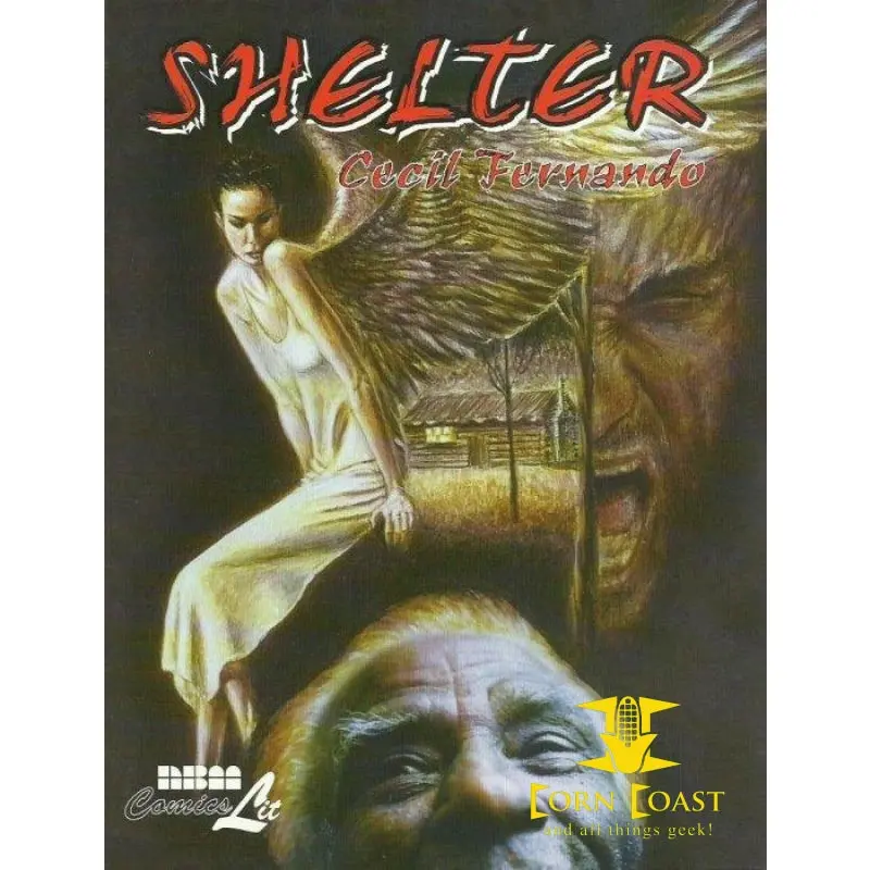 Shelter Gn (1997 Nbm) #1-1St 1