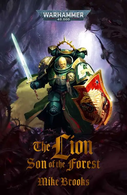 The Lion: Son Of The Forest By Mike Brooks 1