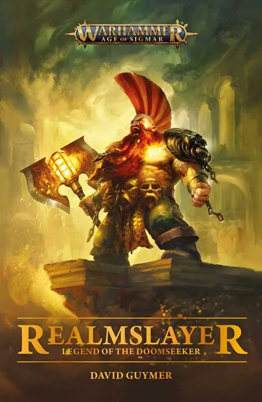 Legend Of The Doomseeker By David Guymer 1