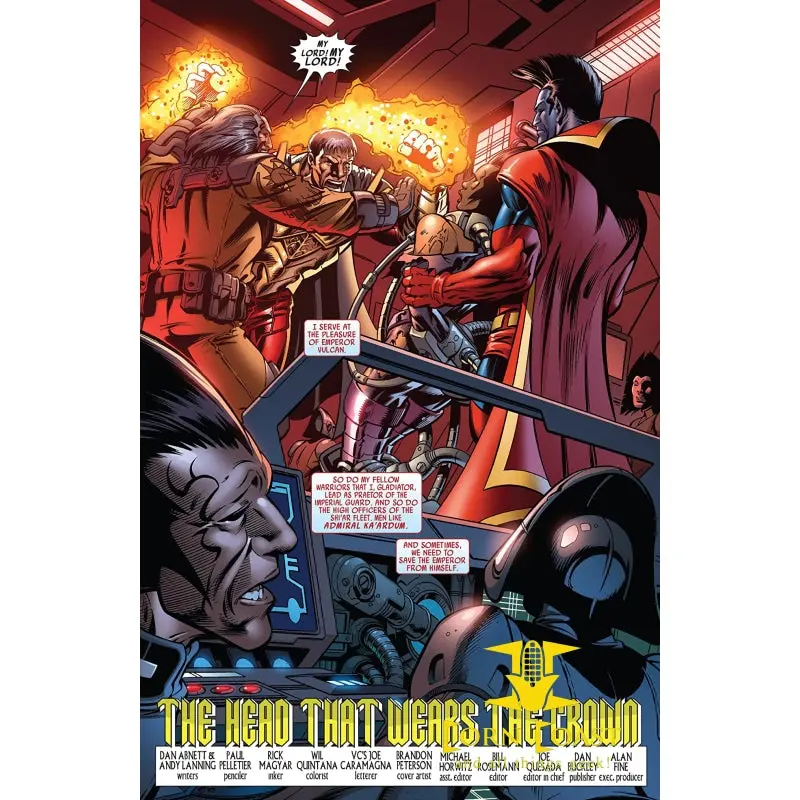 War Of Kings (2009 Marvel) #3B Nm 2