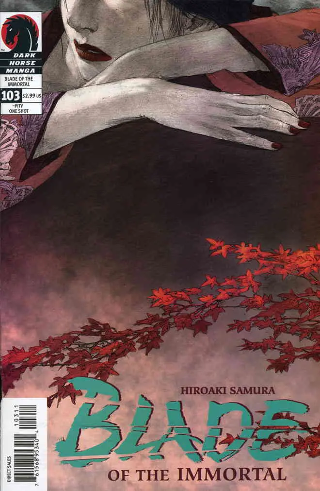 Blade Of The Immortal (Vol 1) #103 Vf 1