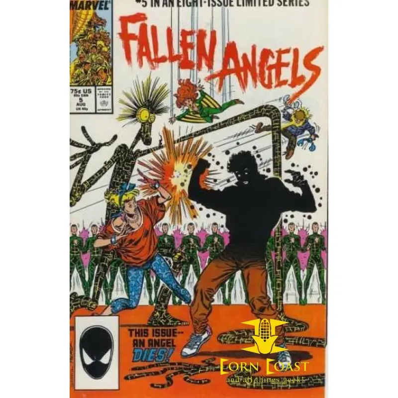 Fallen Angels #5 1