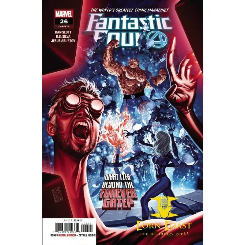 Fantastic Four #26 1