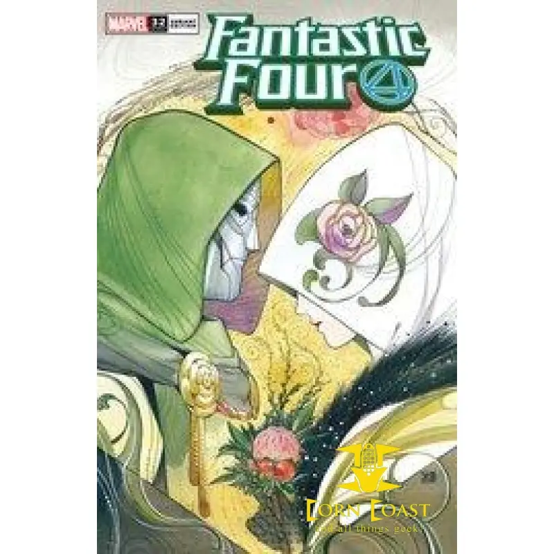 Fantastic Four #32 Momoko Var Nm 1