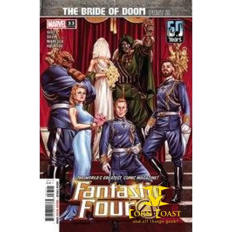 Fantastic Four #33 Nm 1