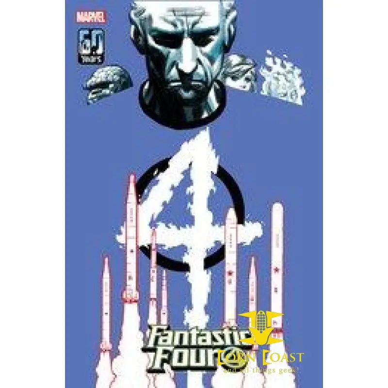 Fantastic Four Life Story #3 (Of 6) 1