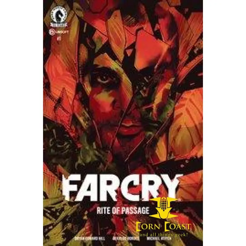 Far Cry Rite Of Passage (Vol 1) #1 (Of 3) Nm 1