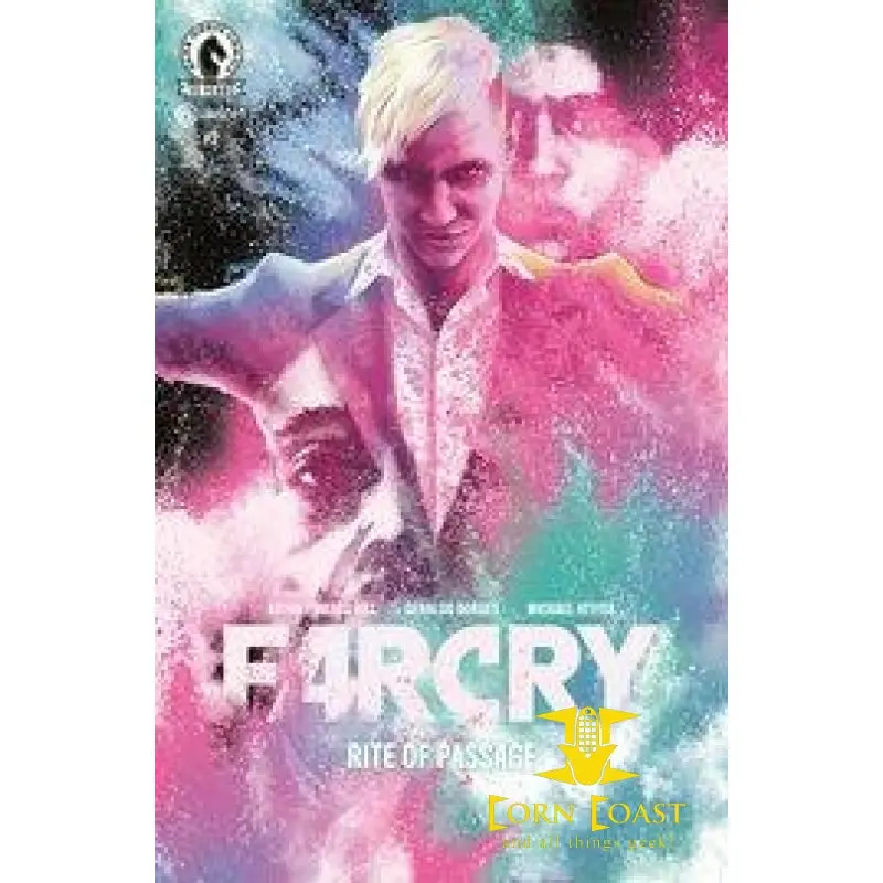 Far Cry Rite Of Passage (Vol 1) #2 (Of 3) Nm 1