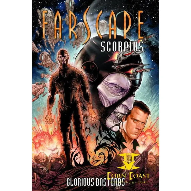 Farscape Scorpius Tp Vol 02 1