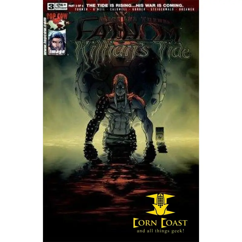 Fathom Killians Tide #3 Variant Edition Nm 1