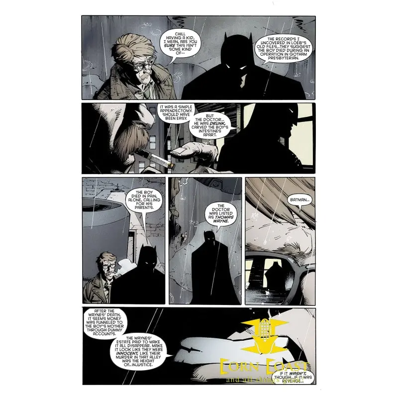 Batman: Last Knight On Earth #3 (2019) Nm 2