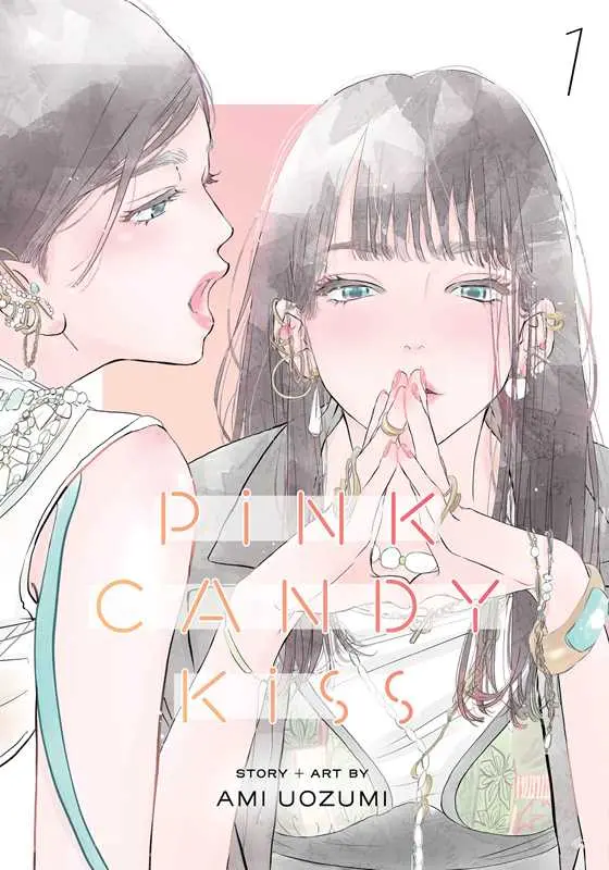 Pink Candy Kiss, Vol. 1 By Ami  Uozumi 1