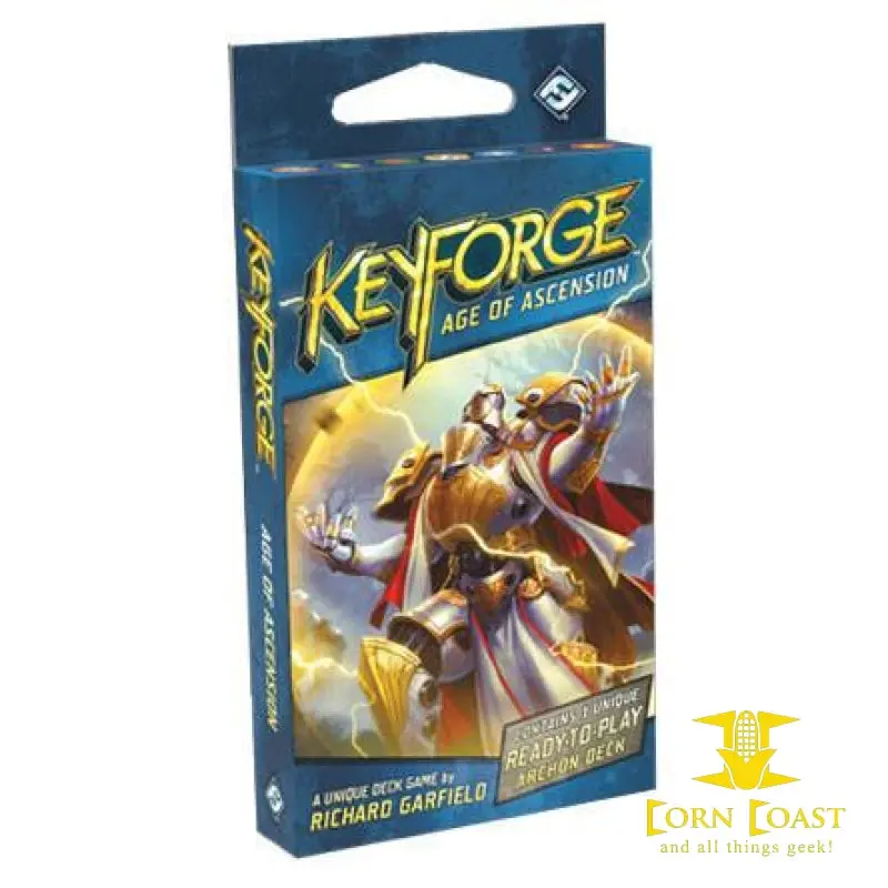 Keyforge: Age Of Ascension Booster 1