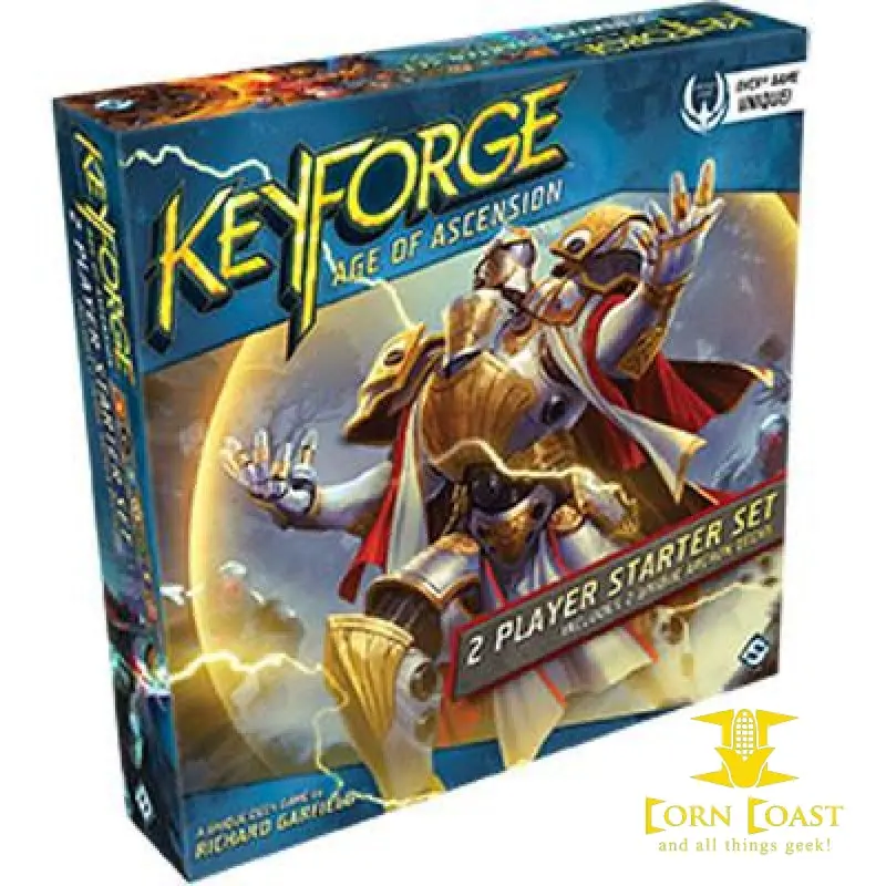 Keyforge: Age Of Ascension - Starter Set 1