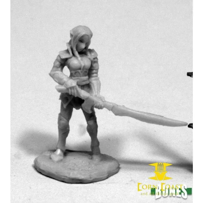 Fiara, Elf Heroine 1