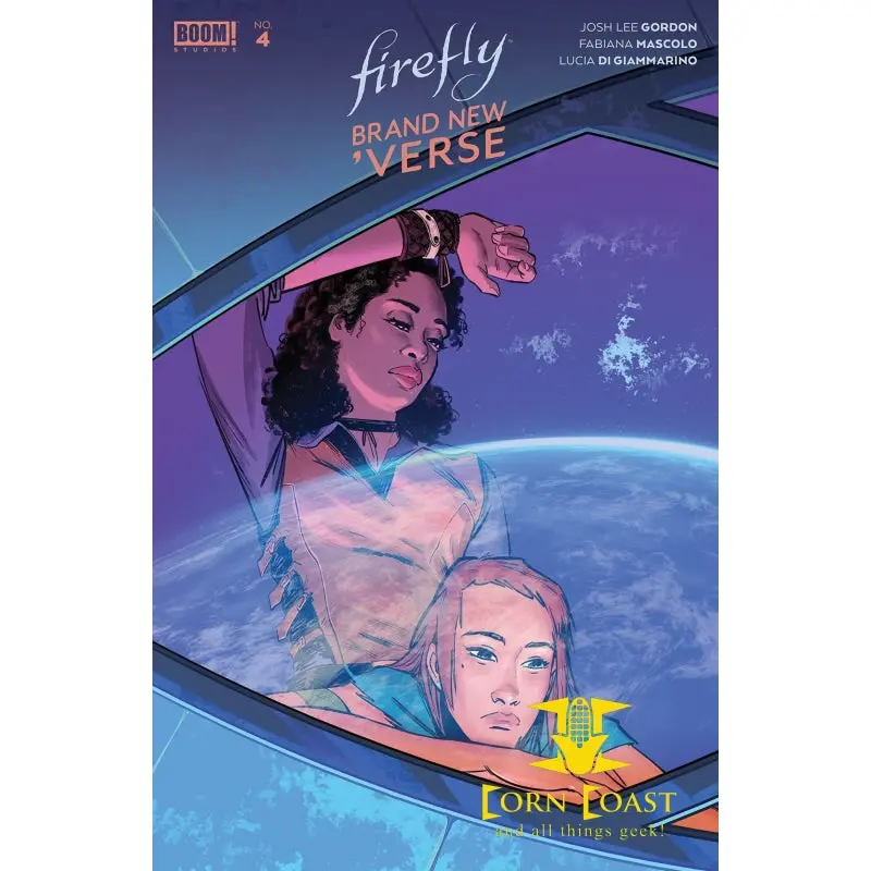 Firefly Brand New Verse #4 (Of 6) Cvr B Fish 1