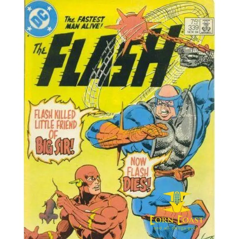 Flash (1959 1St Series Dc) #339 1