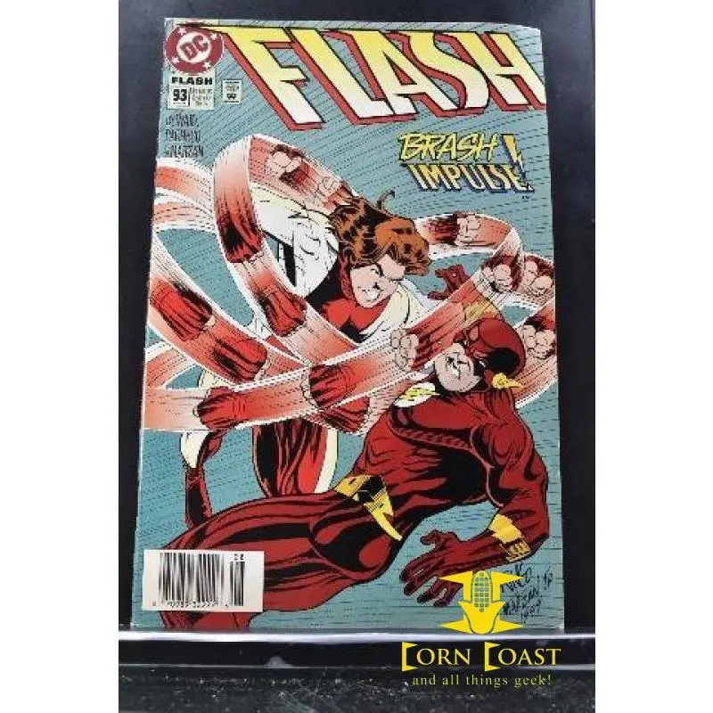 Flash (1987 2Nd Series) #93 1