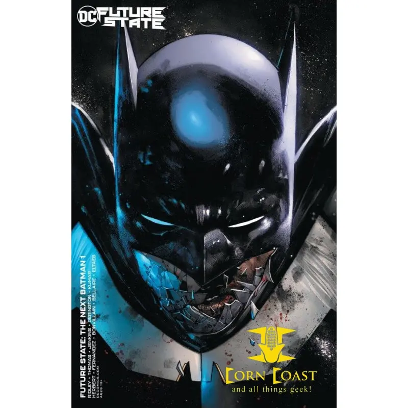Future State: The Next Batman #1 Cover B Coipel 1
