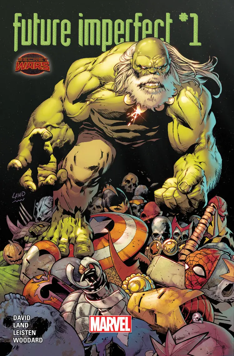 Future Imperfect #1 (2015) 1