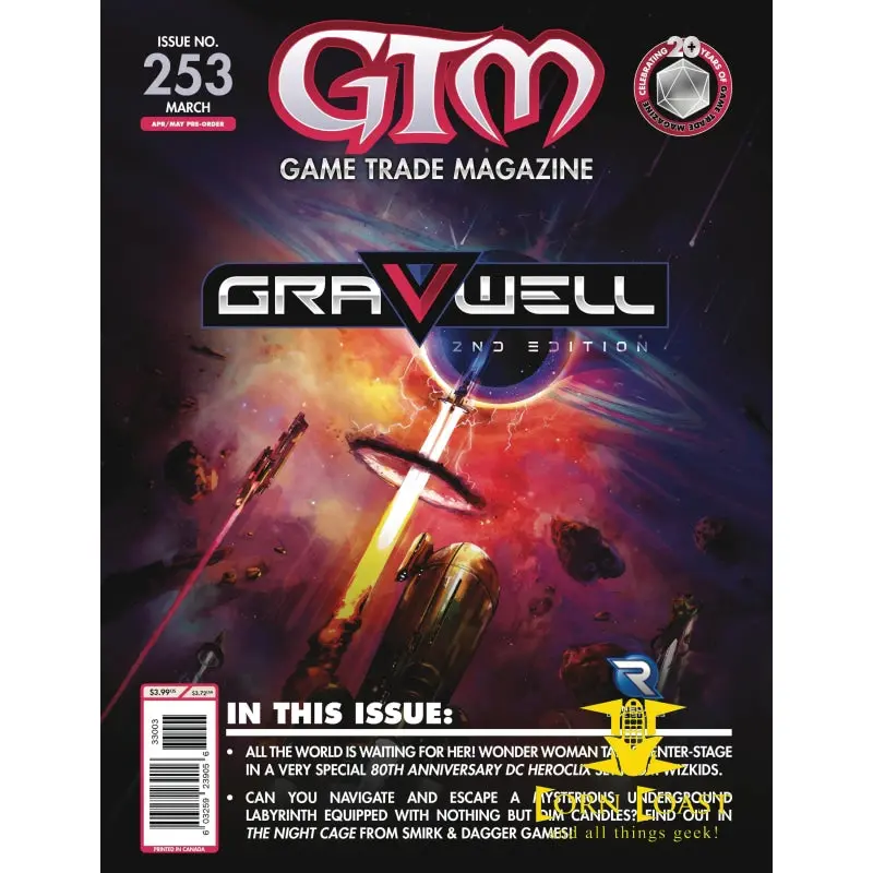 Game Trade Magazine Extras #253 1